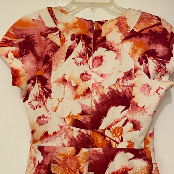 BLACK HALO GYPSY ROSE DRESS - Picture 10 of 10